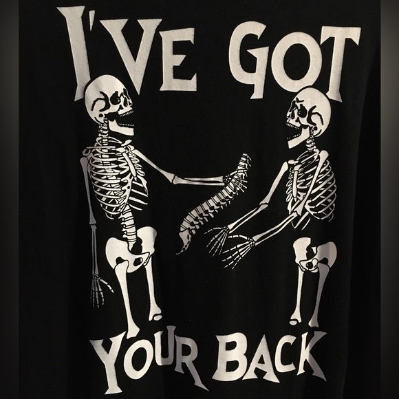 Unisex Skull T-Shirt 💀💀 - Picture 7 of 8